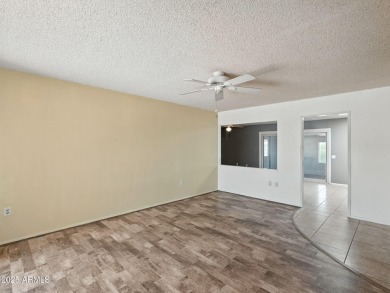 Welcome to this spacious, beautifully maintained home in one of on PalmBrook Country Club in Arizona - for sale on GolfHomes.com, golf home, golf lot