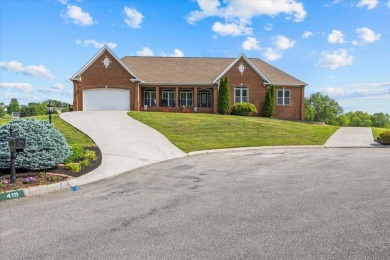 Golf Course Living | 3,870 Sq Ft | 3BR/3BA | No HOA | Move-In on Patriot Hills Golf Club in Tennessee - for sale on GolfHomes.com, golf home, golf lot