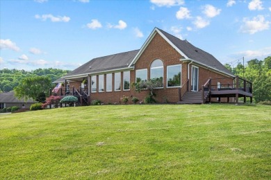 Golf Course Living | 3,870 Sq Ft | 3BR/3BA | No HOA | Move-In on Patriot Hills Golf Club in Tennessee - for sale on GolfHomes.com, golf home, golf lot