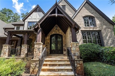 BEST VALUE IN THE RIVER CLUB! Experience the perfect blend of on The River Club in Georgia - for sale on GolfHomes.com, golf home, golf lot