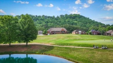 Golf Course Living | 3,870 Sq Ft | 3BR/3BA | No HOA | Move-In on Patriot Hills Golf Club in Tennessee - for sale on GolfHomes.com, golf home, golf lot
