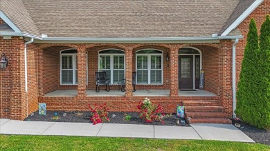 Golf Course Living | 3,870 Sq Ft | 3BR/3BA | No HOA | Move-In on Patriot Hills Golf Club in Tennessee - for sale on GolfHomes.com, golf home, golf lot