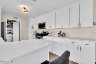 Welcome to this fully updated end unit model with water views on Leisure Village West Assoc. in New Jersey - for sale on GolfHomes.com, golf home, golf lot