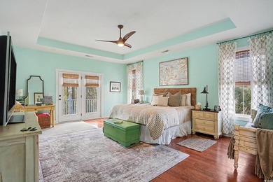 Tucked away in a charming cul-de-sac, this beautiful 4-bedroom on Indian Wells Golf Course in South Carolina - for sale on GolfHomes.com, golf home, golf lot