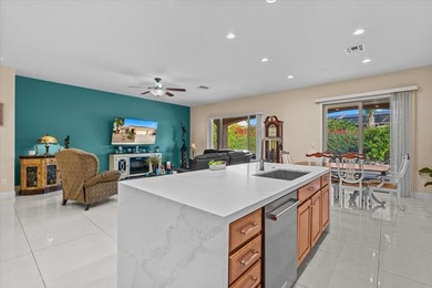 The home is a San Rafael and has three bedrooms three baths and on Shadow Hills Golf Club in California - for sale on GolfHomes.com, golf home, golf lot