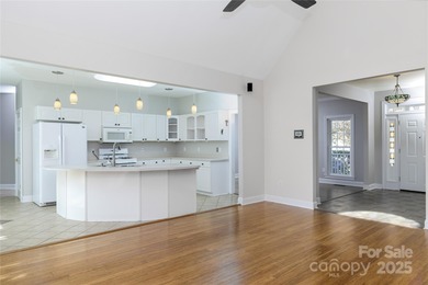 Charming Cape Cod Retreat with Inground Pool & Sunroom! Welcome on McCanless Golf Course in North Carolina - for sale on GolfHomes.com, golf home, golf lot