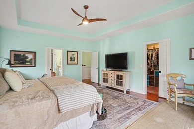 Tucked away in a charming cul-de-sac, this beautiful 4-bedroom on Indian Wells Golf Course in South Carolina - for sale on GolfHomes.com, golf home, golf lot