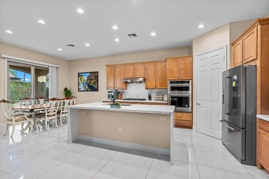 The home is a San Rafael and has three bedrooms three baths and on Shadow Hills Golf Club in California - for sale on GolfHomes.com, golf home, golf lot