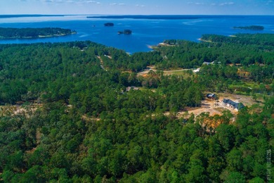 Looking for a luxury location to build? These premier lots are on Rayburn Country Club in Texas - for sale on GolfHomes.com, golf home, golf lot