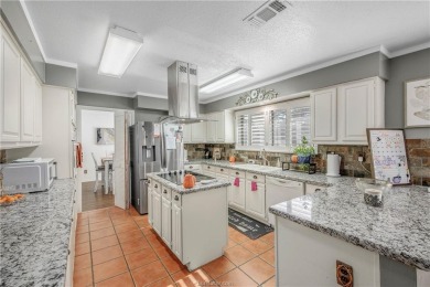 Escape to paradise every day with this outstanding, centrally on Briarcrest Country Club, Inc. in Texas - for sale on GolfHomes.com, golf home, golf lot
