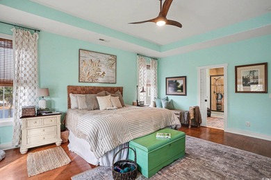 Tucked away in a charming cul-de-sac, this beautiful 4-bedroom on Indian Wells Golf Course in South Carolina - for sale on GolfHomes.com, golf home, golf lot