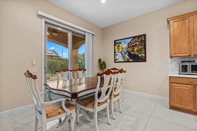 The home is a San Rafael and has three bedrooms three baths and on Shadow Hills Golf Club in California - for sale on GolfHomes.com, golf home, golf lot