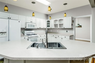 Charming Cape Cod Retreat with Inground Pool & Sunroom! Welcome on McCanless Golf Course in North Carolina - for sale on GolfHomes.com, golf home, golf lot