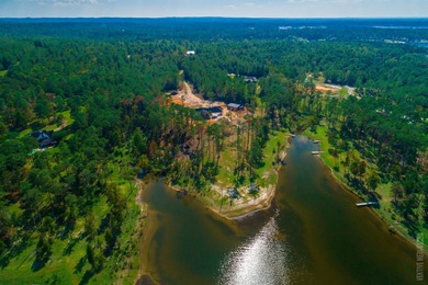 Looking for a luxury location to build? These premier lots are on Rayburn Country Club in Texas - for sale on GolfHomes.com, golf home, golf lot