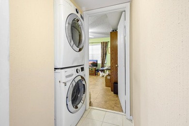 WASHER/DRYER INSIDE THE CONDO Presenting this meticulously on Wynmoor Golf Course in Florida - for sale on GolfHomes.com, golf home, golf lot