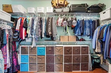 Tucked away in a charming cul-de-sac, this beautiful 4-bedroom on Indian Wells Golf Course in South Carolina - for sale on GolfHomes.com, golf home, golf lot