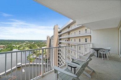 Fully Furnished Lake View Condo located at Laketown Wharf in on Signal Hill Golf Course, Inc. in Florida - for sale on GolfHomes.com, golf home, golf lot