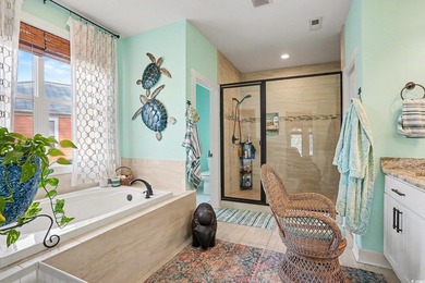 Tucked away in a charming cul-de-sac, this beautiful 4-bedroom on Indian Wells Golf Course in South Carolina - for sale on GolfHomes.com, golf home, golf lot