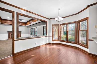 Welcome to 114 Nassau Ct! Tucked away on a quiet cul-de-sac in on Canongate At Healy Point Country Club in Georgia - for sale on GolfHomes.com, golf home, golf lot