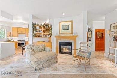 Experience effortless Bozeman single-level living in this on Bridger Creek Golf Course in Montana - for sale on GolfHomes.com, golf home, golf lot