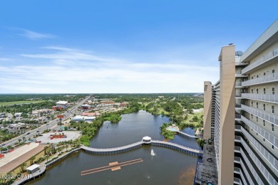 Fully Furnished Lake View Condo located at Laketown Wharf in on Signal Hill Golf Course, Inc. in Florida - for sale on GolfHomes.com, golf home, golf lot