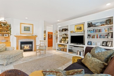 Experience effortless Bozeman single-level living in this on Bridger Creek Golf Course in Montana - for sale on GolfHomes.com, golf home, golf lot