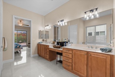 The home is a San Rafael and has three bedrooms three baths and on Shadow Hills Golf Club in California - for sale on GolfHomes.com, golf home, golf lot