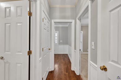 Welcome to 114 Nassau Ct! Tucked away on a quiet cul-de-sac in on Canongate At Healy Point Country Club in Georgia - for sale on GolfHomes.com, golf home, golf lot