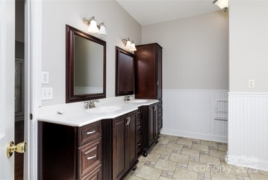 Charming Cape Cod Retreat with Inground Pool & Sunroom! Welcome on McCanless Golf Course in North Carolina - for sale on GolfHomes.com, golf home, golf lot