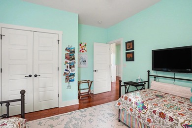 Tucked away in a charming cul-de-sac, this beautiful 4-bedroom on Indian Wells Golf Course in South Carolina - for sale on GolfHomes.com, golf home, golf lot