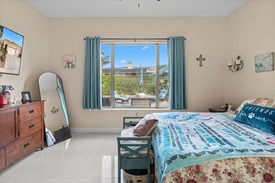 The home is a San Rafael and has three bedrooms three baths and on Shadow Hills Golf Club in California - for sale on GolfHomes.com, golf home, golf lot