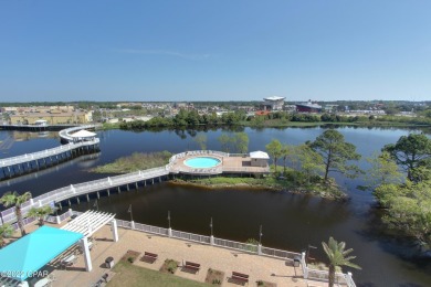 Fully Furnished Lake View Condo located at Laketown Wharf in on Signal Hill Golf Course, Inc. in Florida - for sale on GolfHomes.com, golf home, golf lot