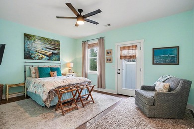 Tucked away in a charming cul-de-sac, this beautiful 4-bedroom on Indian Wells Golf Course in South Carolina - for sale on GolfHomes.com, golf home, golf lot