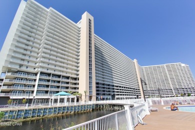 Fully Furnished Lake View Condo located at Laketown Wharf in on Signal Hill Golf Course, Inc. in Florida - for sale on GolfHomes.com, golf home, golf lot