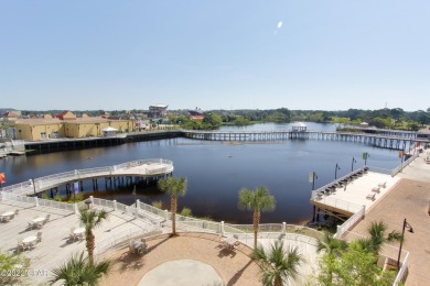 Fully Furnished Lake View Condo located at Laketown Wharf in on Signal Hill Golf Course, Inc. in Florida - for sale on GolfHomes.com, golf home, golf lot