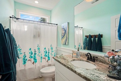 Tucked away in a charming cul-de-sac, this beautiful 4-bedroom on Indian Wells Golf Course in South Carolina - for sale on GolfHomes.com, golf home, golf lot