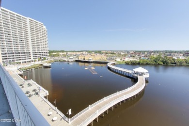 Fully Furnished Lake View Condo located at Laketown Wharf in on Signal Hill Golf Course, Inc. in Florida - for sale on GolfHomes.com, golf home, golf lot