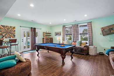 Tucked away in a charming cul-de-sac, this beautiful 4-bedroom on Indian Wells Golf Course in South Carolina - for sale on GolfHomes.com, golf home, golf lot