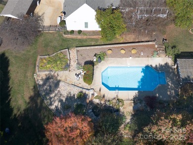 Charming Cape Cod Retreat with Inground Pool & Sunroom! Welcome on McCanless Golf Course in North Carolina - for sale on GolfHomes.com, golf home, golf lot