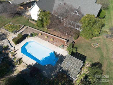 Charming Cape Cod Retreat with Inground Pool & Sunroom! Welcome on McCanless Golf Course in North Carolina - for sale on GolfHomes.com, golf home, golf lot