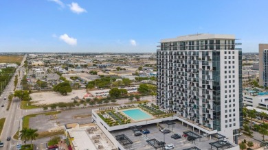 ONLY 3-BEDROOM APARTMENT ON THIS HIGHLY DEMANDED BUILDING IN THE on Doral Golf Resort in Florida - for sale on GolfHomes.com, golf home, golf lot