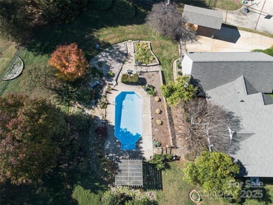 Charming Cape Cod Retreat with Inground Pool & Sunroom! Welcome on McCanless Golf Course in North Carolina - for sale on GolfHomes.com, golf home, golf lot