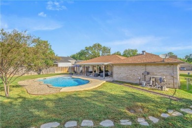 Escape to paradise every day with this outstanding, centrally on Briarcrest Country Club, Inc. in Texas - for sale on GolfHomes.com, golf home, golf lot