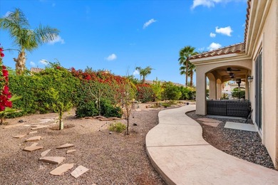 The home is a San Rafael and has three bedrooms three baths and on Shadow Hills Golf Club in California - for sale on GolfHomes.com, golf home, golf lot