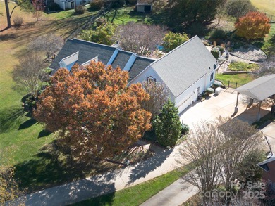 Charming Cape Cod Retreat with Inground Pool & Sunroom! Welcome on McCanless Golf Course in North Carolina - for sale on GolfHomes.com, golf home, golf lot