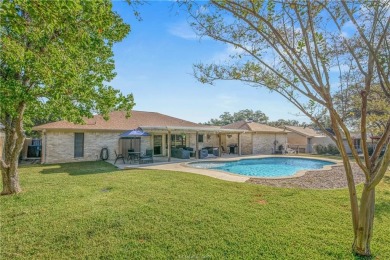 Escape to paradise every day with this outstanding, centrally on Briarcrest Country Club, Inc. in Texas - for sale on GolfHomes.com, golf home, golf lot