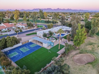 As seen on HGTV House Hunters! Tee up your dream lifestyle on on The Orange Tree Golf Resort in Arizona - for sale on GolfHomes.com, golf home, golf lot