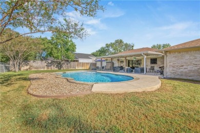 Escape to paradise every day with this outstanding, centrally on Briarcrest Country Club, Inc. in Texas - for sale on GolfHomes.com, golf home, golf lot