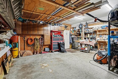 Tucked away in a charming cul-de-sac, this beautiful 4-bedroom on Indian Wells Golf Course in South Carolina - for sale on GolfHomes.com, golf home, golf lot