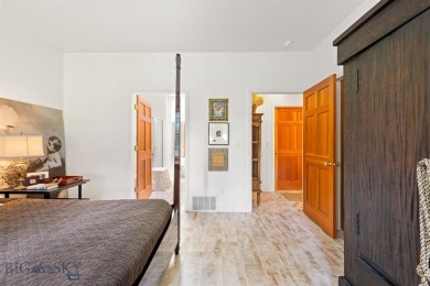 Experience effortless Bozeman single-level living in this on Bridger Creek Golf Course in Montana - for sale on GolfHomes.com, golf home, golf lot
